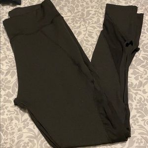 Black leggings